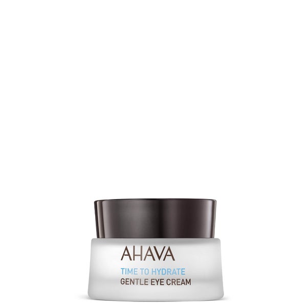 Нежный и легкий крем для кожи вокруг глаз AHAVA Gentle Eye Cream 15 мл