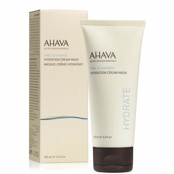 มาส์ก AHAVA Hydration Cream 100 มล.