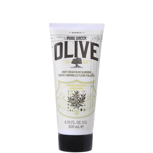 Pure Greek Olive - Olive Blossom Body Cream