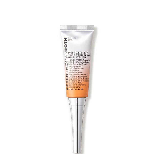 Peter Thomas Roth Potent C Targeted Spot Brightener 15ml
