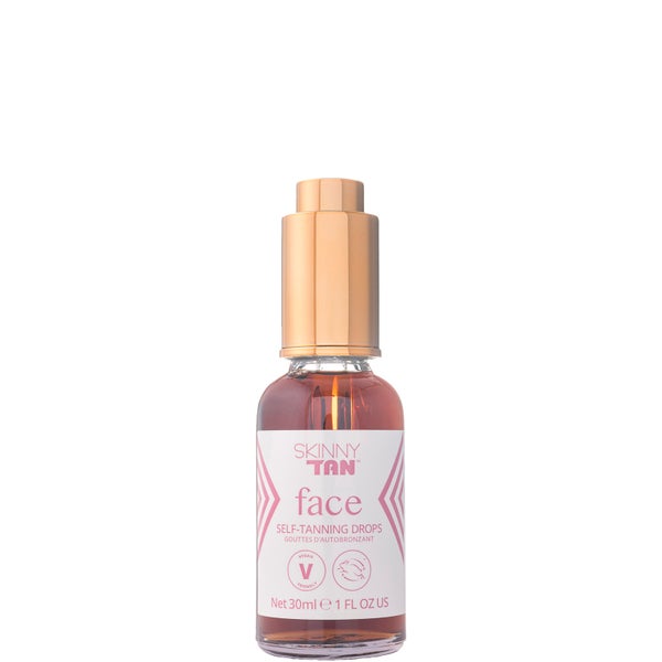 Huile Hydratante Visage Face by Skinny Tan 30 ml