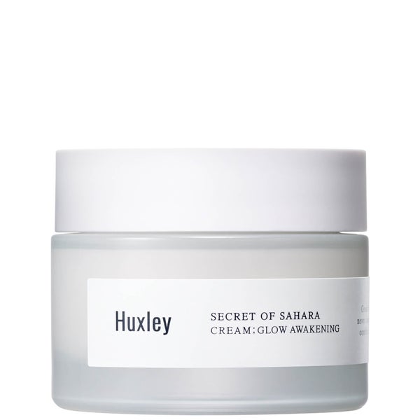 Huxley Glow Awakening Cream rozświetlający krem do twarzy 50 ml