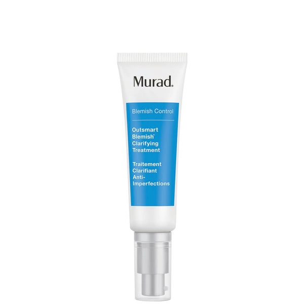 Murad Outsmart Blemish Clarifying Treatment(뮤라드 아웃스마트 블레미쉬 클래리파잉 트리트먼트 50ml)