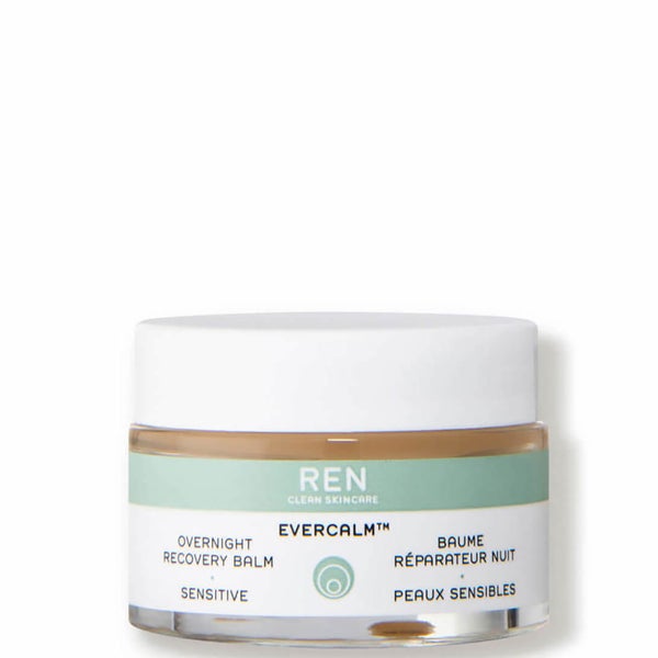 REN Clean Skincare Evercalm Overnight Recovery Balm -yövoide