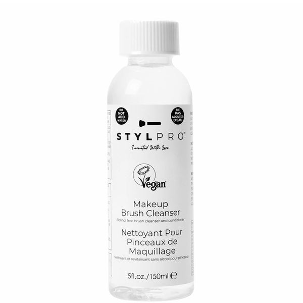 StylPro Make Up Brush Cleansing Solution 150 ml