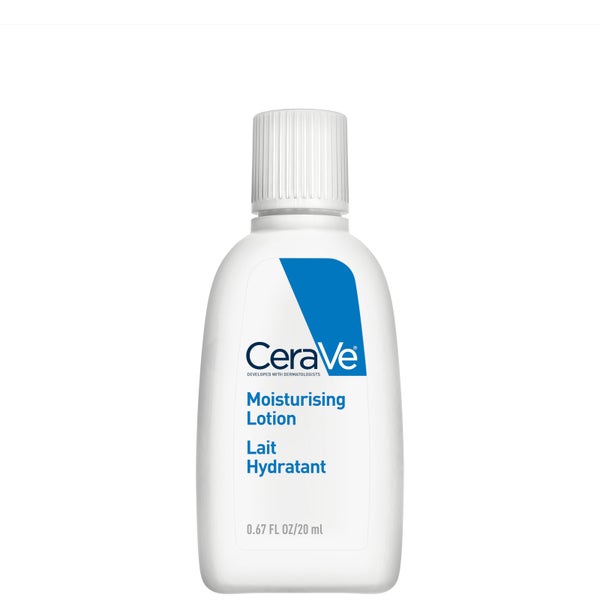 CeraVe Moisturising Lotion Deluxe Sample 20ml
