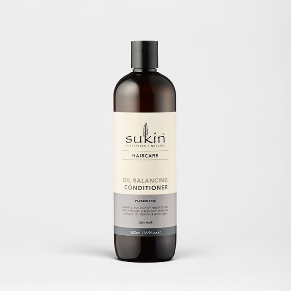 Sukin Oil Balancing Conditioner 500ml