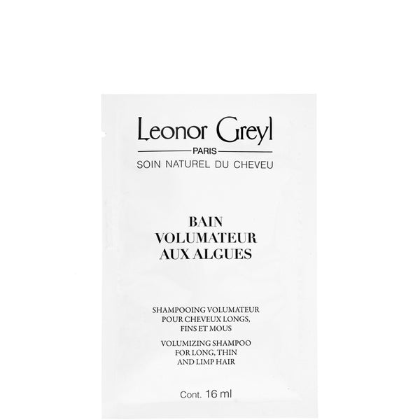 Leonor Greyl Gentle Volumising Seaweed Shampoo 16ml