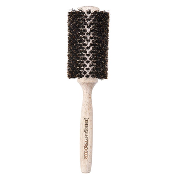 Denman Pro-Tip Natural Bristle Extra Large Curling Brush szczotka podkręcająca włosy – bardzo duża