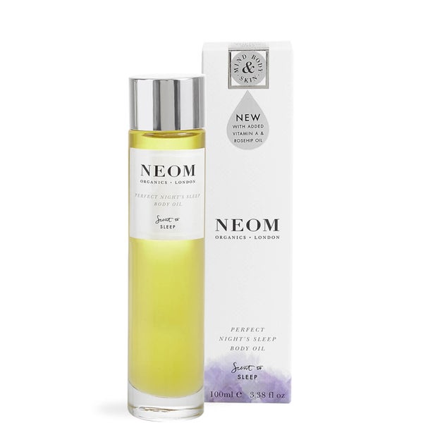 NEOM Organics London Perfect Night's Sleep Body Oil olejek do ciała 100 ml