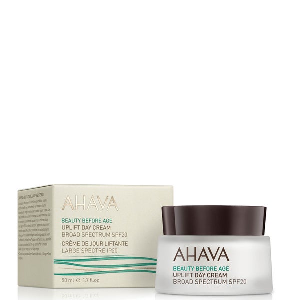 AHAVA Uplift Day Cream SPF 20 krem na dzień z filtrem SPF 20 50 ml