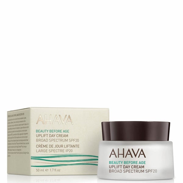 AHAVA Uplift Day Cream -päivävoide SPF20 (50ml)