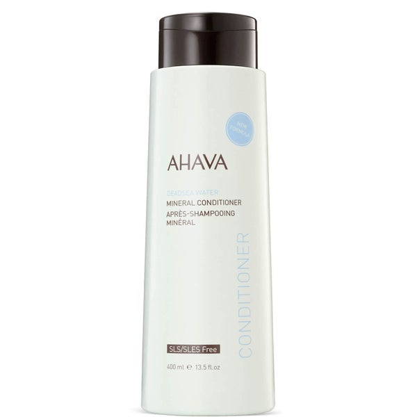 AHAVA Mineral Conditioner mineralna odżywka do włosów 400 ml nowość
