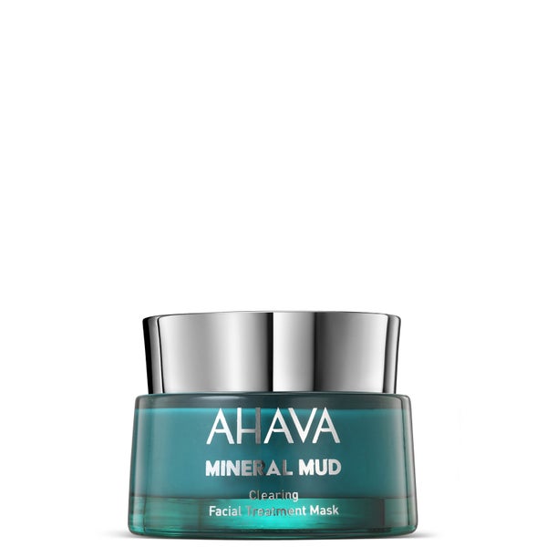 AHAVA Clearing Facial Treatment Mask oczyszczająca maska do twarzy 50 ml