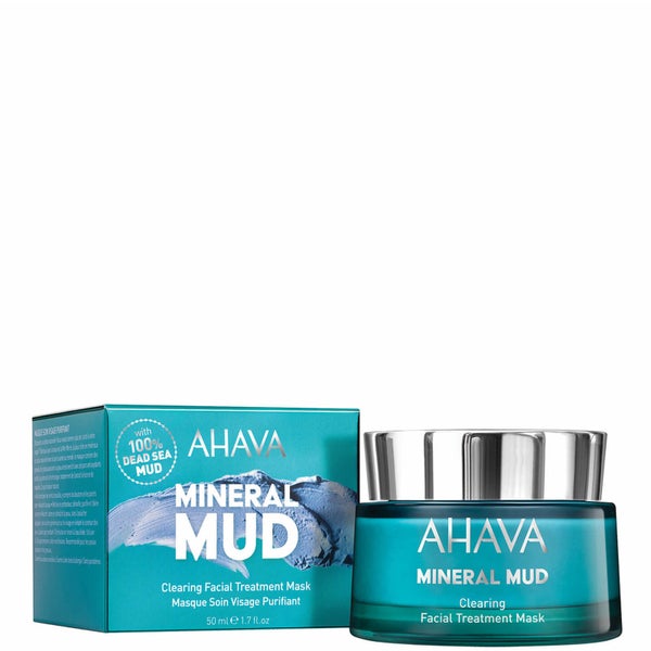 AHAVA Clearing Facial Treatment Mask 50 ml