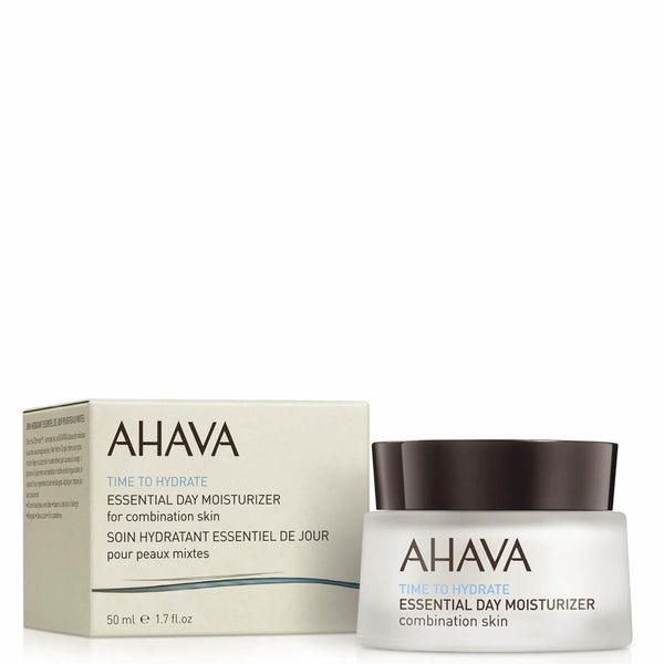 AHAVA Essential Day Moisturizer Combination Skin 1.7oz