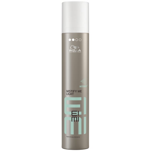 Wella Professionals Care EIMI Mistify Me lacca tenuta leggera 300 ml