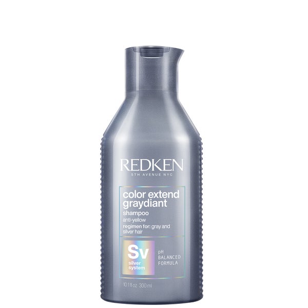 Redken Color Extend Graydiant Shampoo szampon do włosów siwych i szarych 300 ml