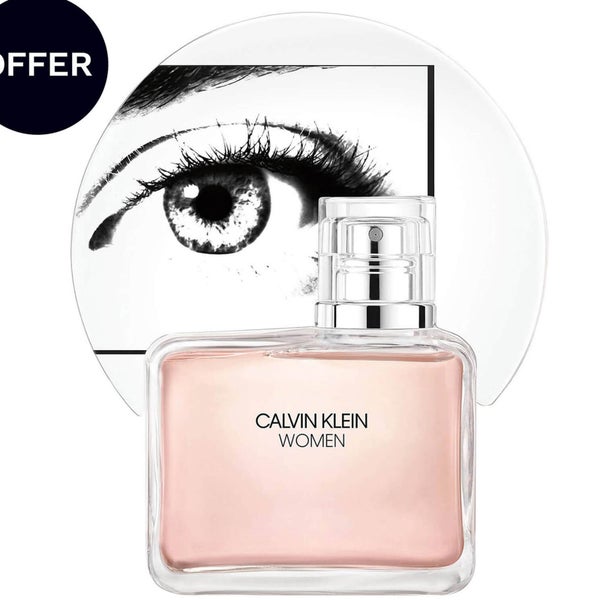 Calvin Klein Women 100 ml Eau de Parfum