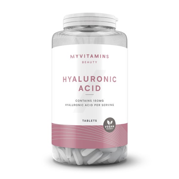 Myvitamins Hyaluronic Acid
