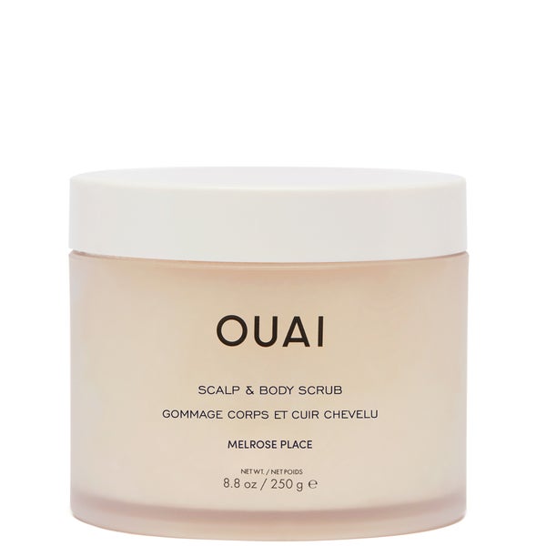 OUAI Scalp & Body Scrub