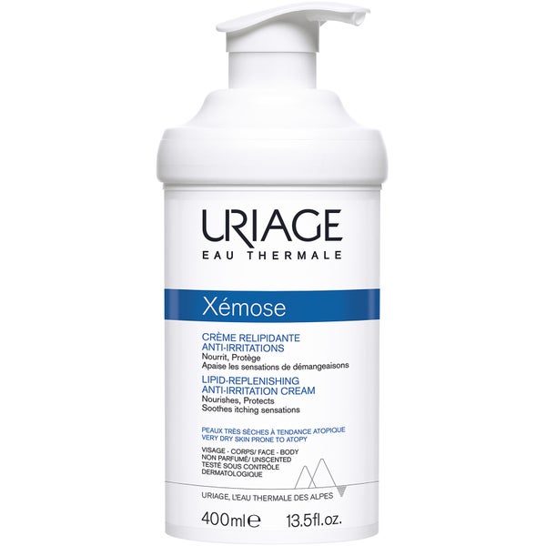 Uriage Xémose Cream 400ml