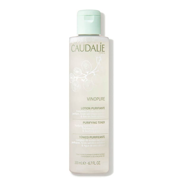 Caudalie Vinopure Clear Skin Purifying Toner -kasvovesi 200ml
