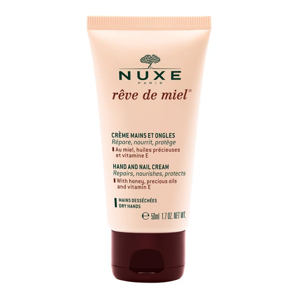 NUXE Reve de Miel Hand and Nail Cream 50 มล.