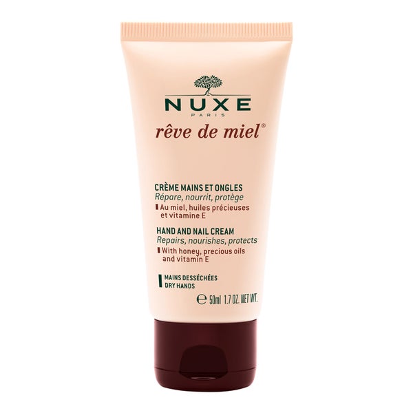 Hand and nail cream, Rêve de Miel 50 ml