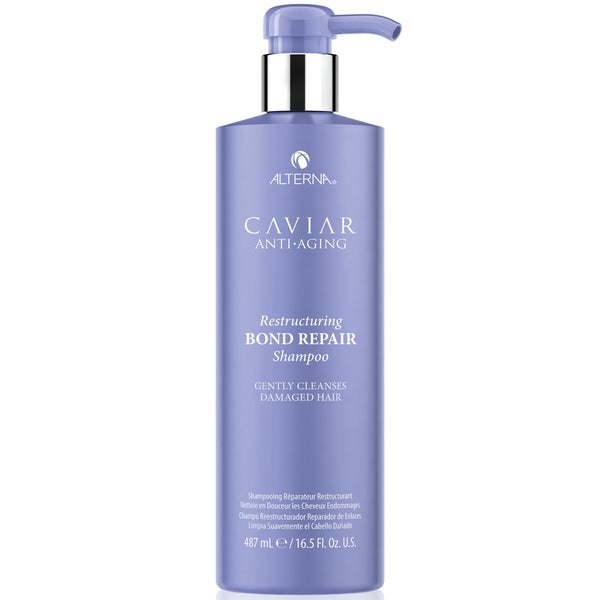 Alterna Caviar Restructuring Bond Repair Shampoo 487ml