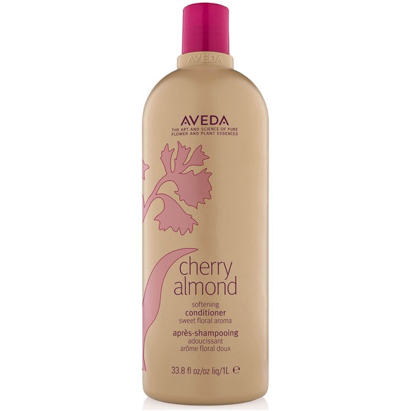 Après-Shampooing Adoucissant Arôme Floral Doux Cherry Almond Aveda 1 000 ml