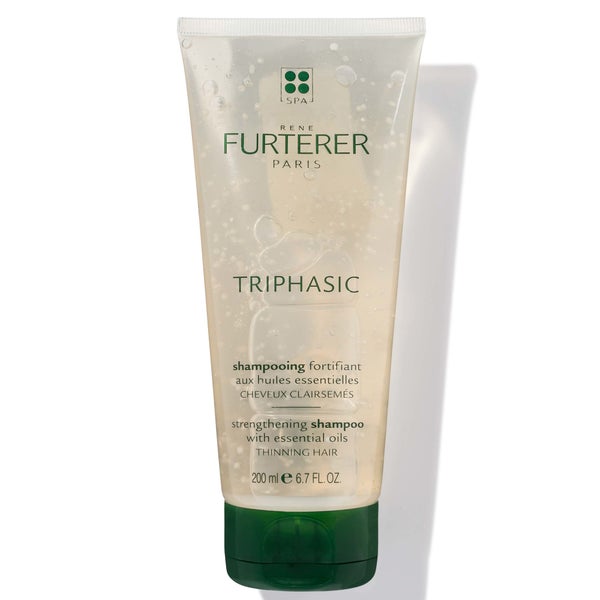 René Furterer Triphasic Strengthening Shampoo