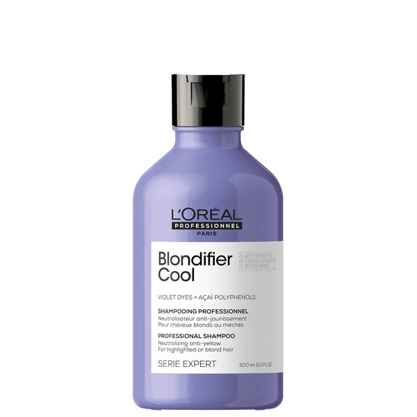 Shampooing Blondifier Cool L'Oréal Professionnel Série Expert 300 ml