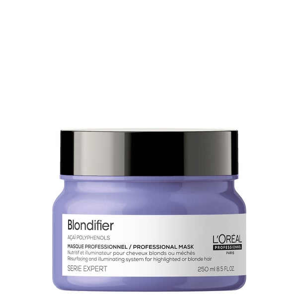 L'Oréal Professionnel Serie Expert Blondifier maschera capelli biondi 250 ml