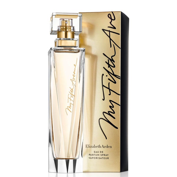 Elizabeth Arden My 5th Avenue Eau de Parfum -tuoksu 50ml
