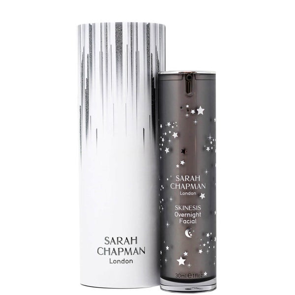 Sarah Chapman Skinesis Overnight Facial Superglow (Worth £98.00)