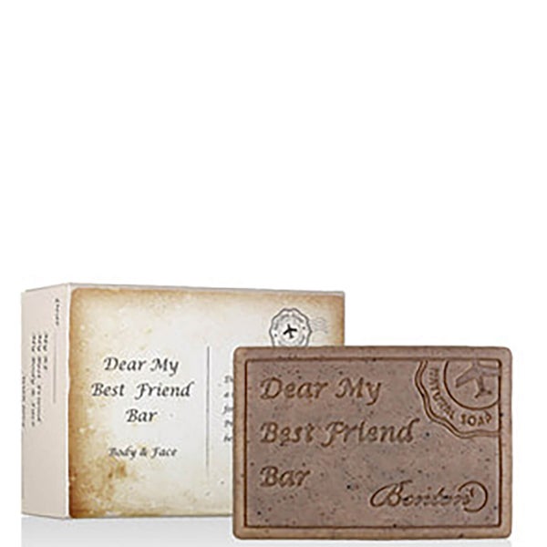 Кусковое мыло Benton Dear My Best Friend Bar Soap