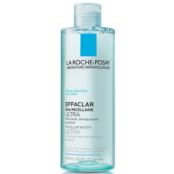 La Roche-Posay Effaclar Micellar Water 13.5 fl. oz.