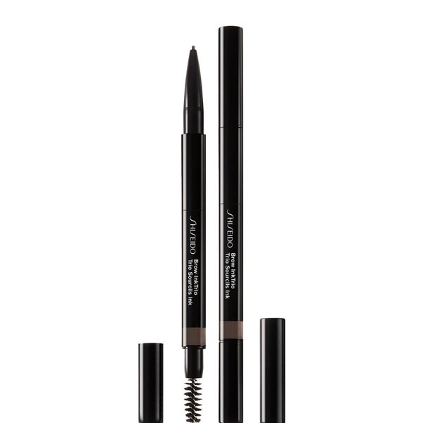 Моделирующий карандаш для бровей 3-в-1 Shiseido Brow InkTrio (различные оттенки)