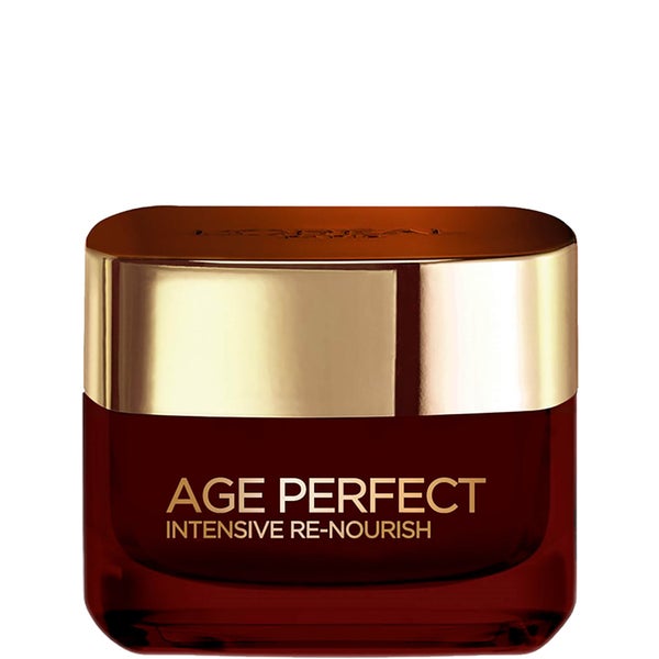 L'Oréal Paris Age Perfect Nutrition Suprême crema ricca riparatrice giorno al miele di manuka 50 ml