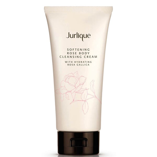 Jurlique Softening Rose Body Cleansing Cream 200 ml