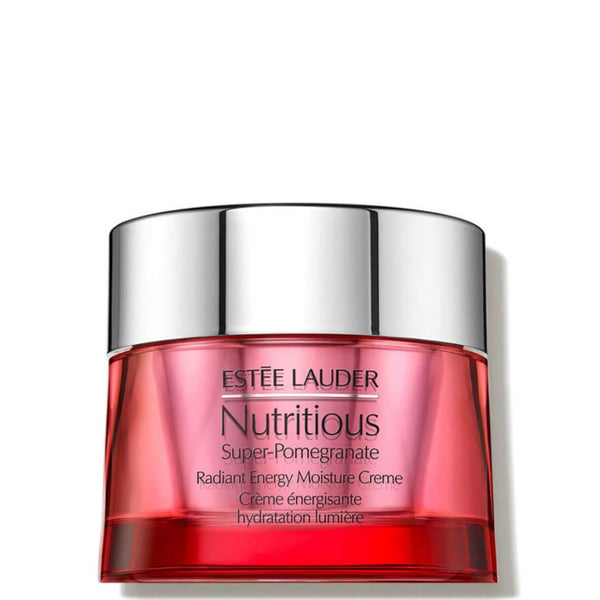 Estée Lauder Nutritious Super-Pomegranate Radiant Energy Moisture Crème odżywczy krem do twarzy 50 ml