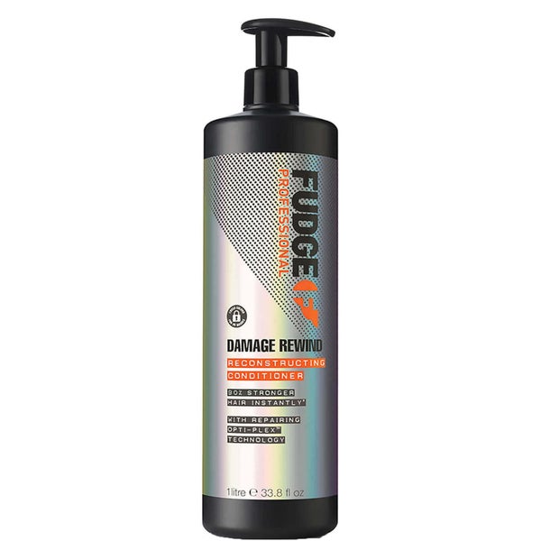 Fudge Damage Rewind Conditioner 1000ml (Worth $64)