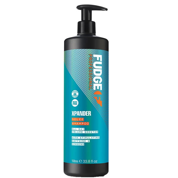 Fudge Xpander Shampoo 1000ml (Worth $64)