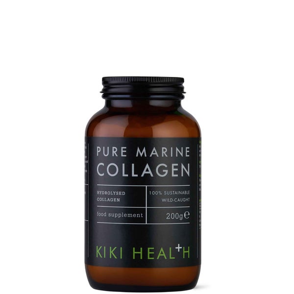 Порошок с коллагеном KIKI Health Pure Marine Collagen Powder 200 г