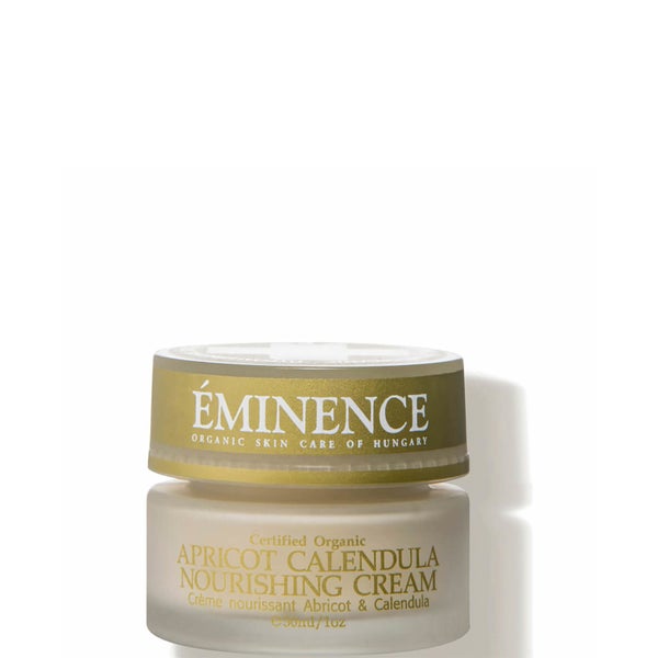 Eminence Organic Skin Care Apricot Calendula Nourishing Cream 1 oz