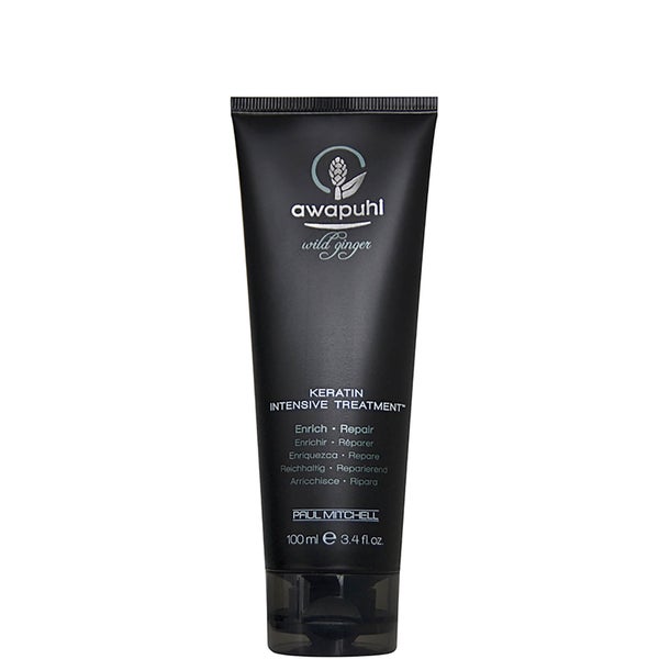 Paul Mitchell Awapuhi Wild Ginger Keratin Intensive Treatment 100ml