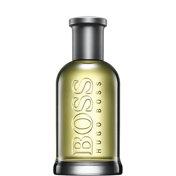 Après-rasage BOSS Bottled Hugo Boss 100 ml