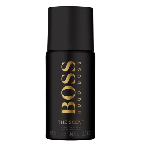 Spray Déodorant The Scent Hugo Boss 150 ml