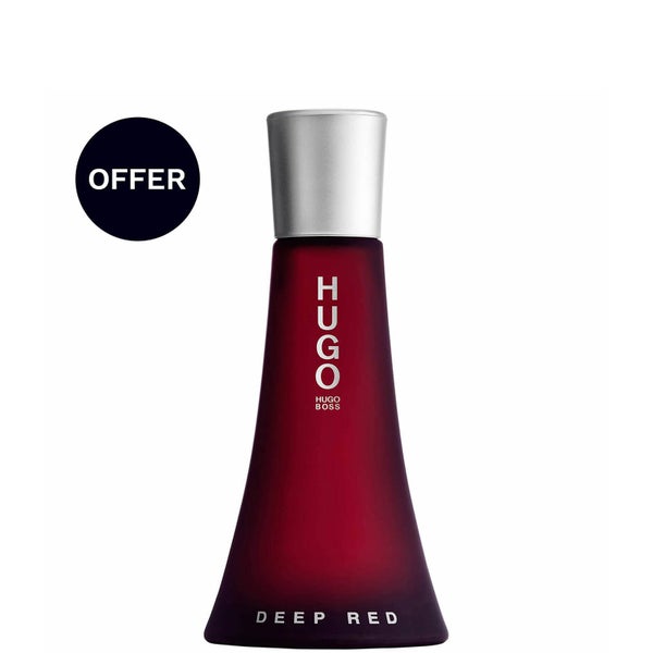 Hugo Boss Deep Red for Her Eau de Parfum 50 ml